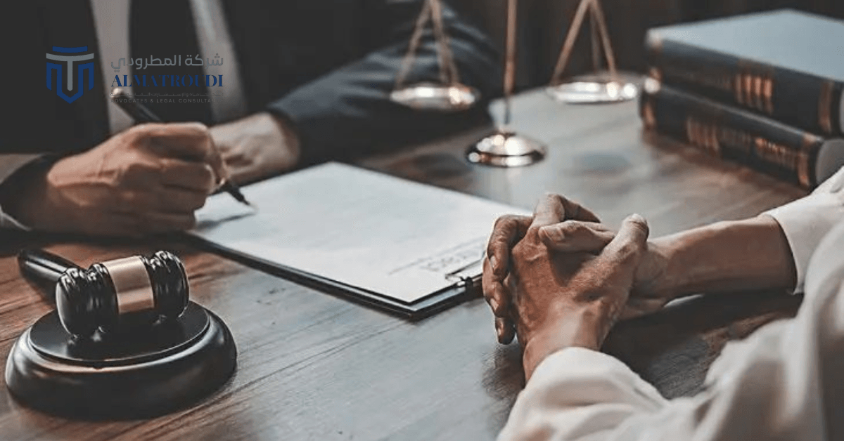 خطوات الاستعانة بـ محامي تحصيل ديون في السعودية