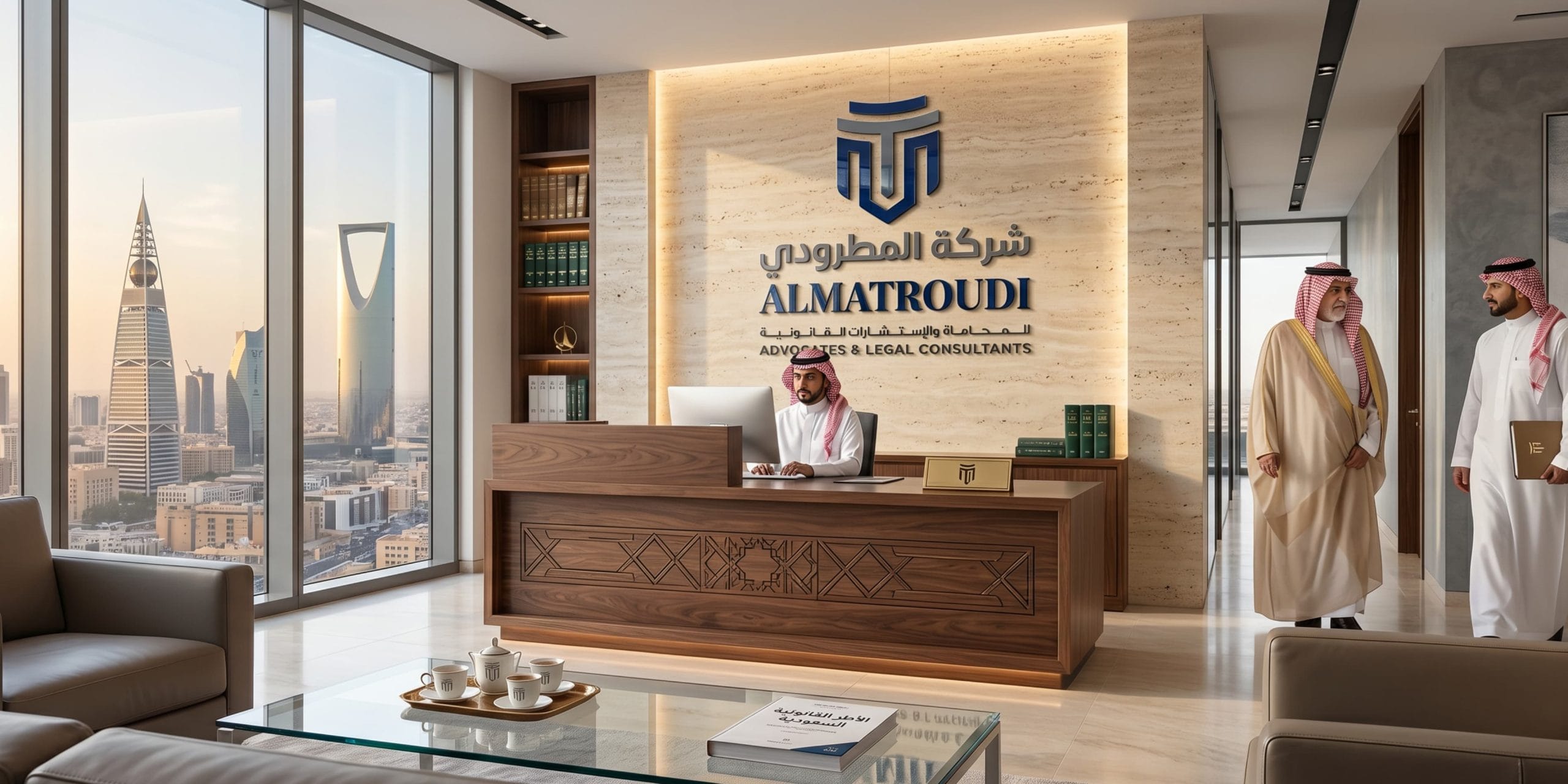 كيف تصل إلى اشطر محامي بالرياض لقضيتك بسهولة؟