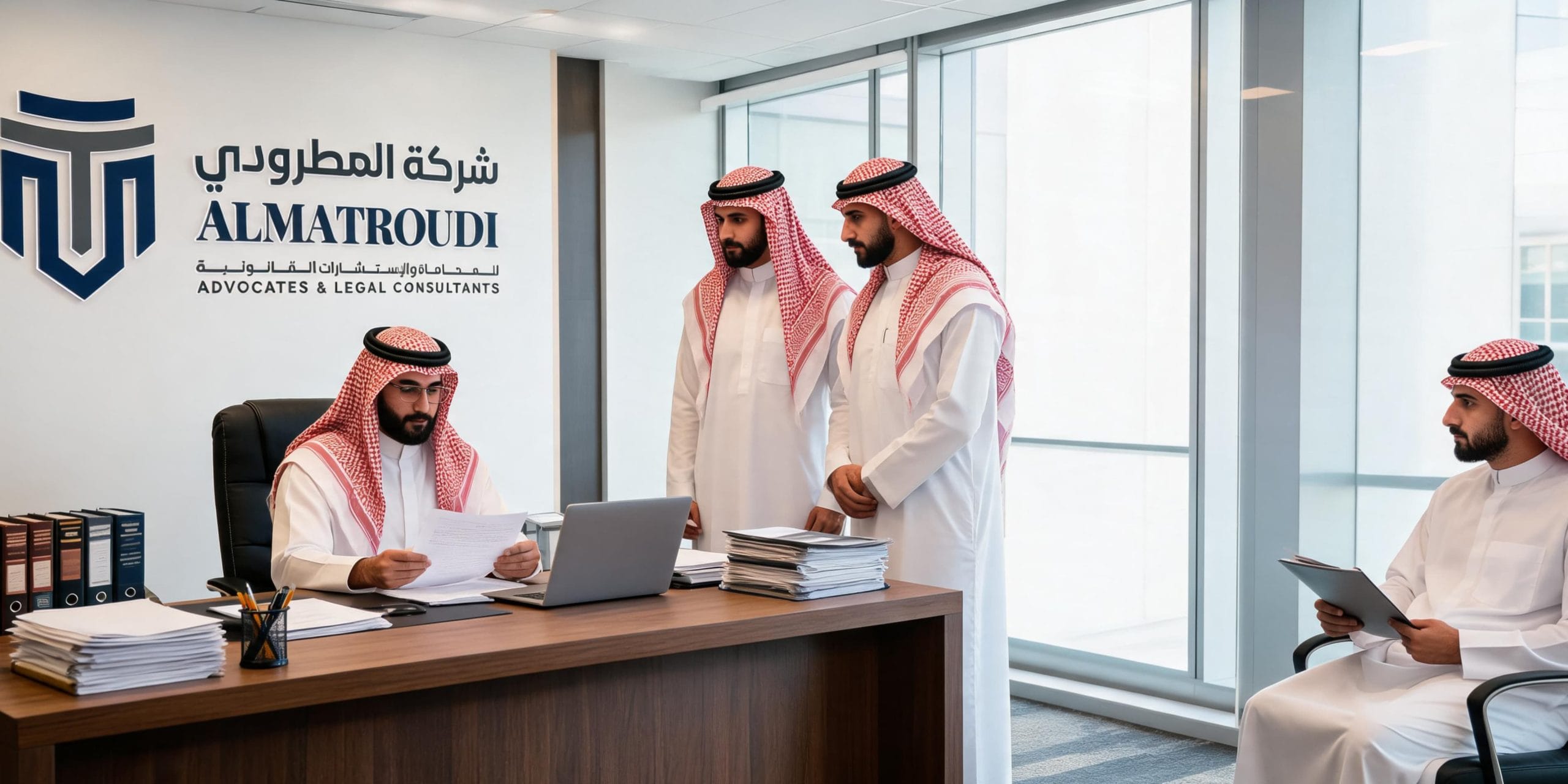 Lawyer in Riyadh