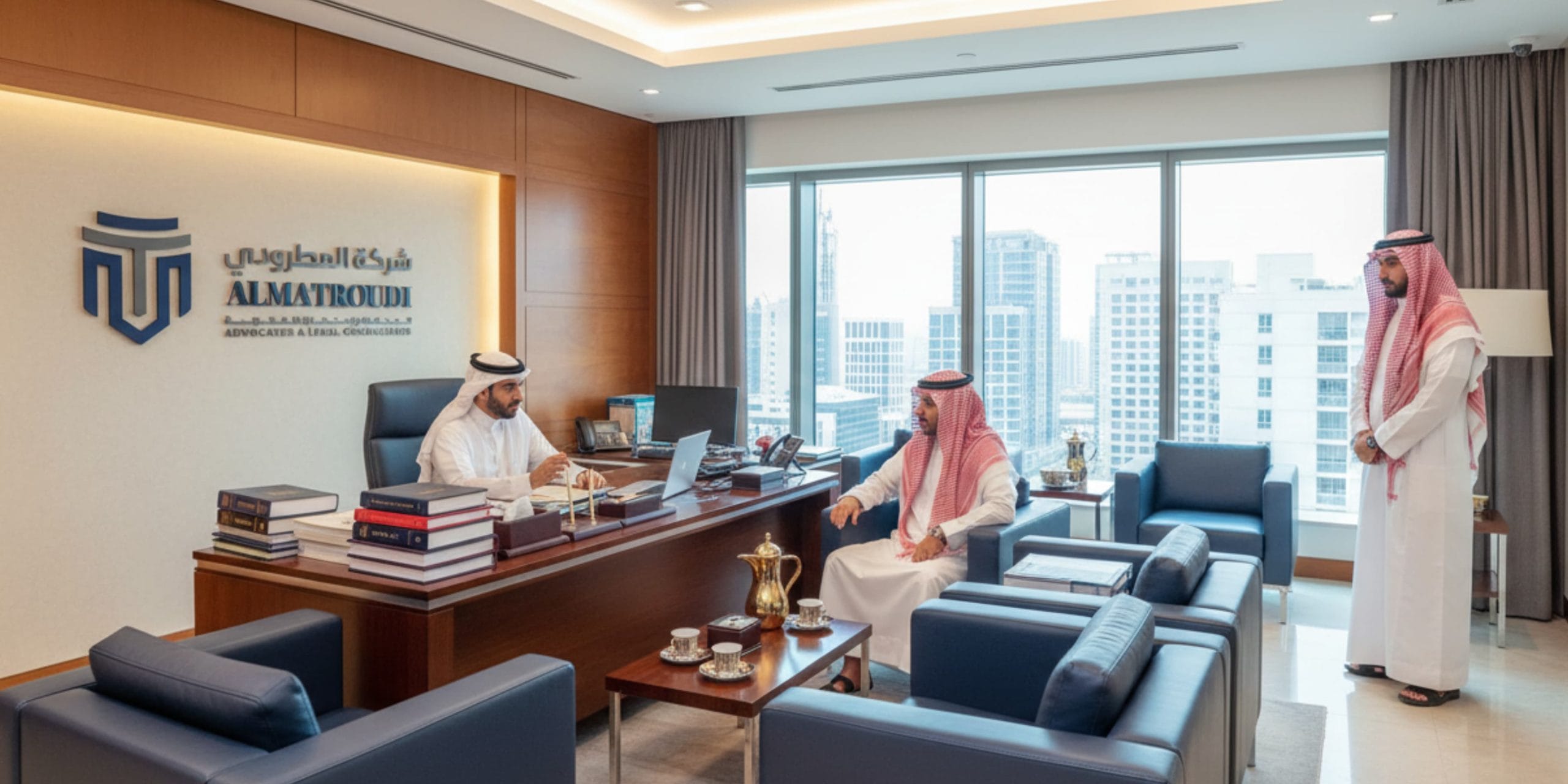 Legal consultation Riyadh