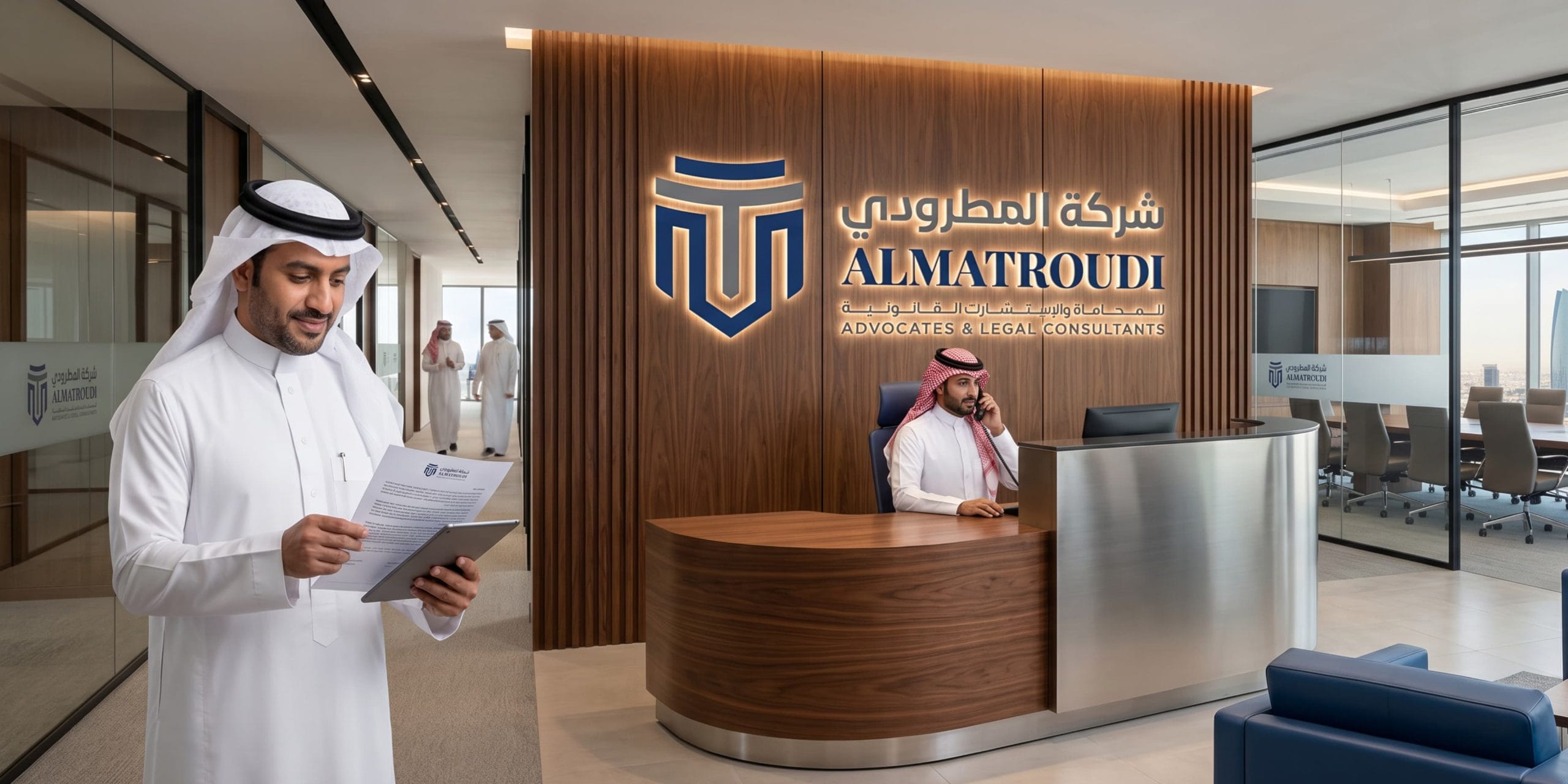 أفضل شركة محاماة بالرياض لحل القضايا القانونية باحتراف 1 شركة محاماة