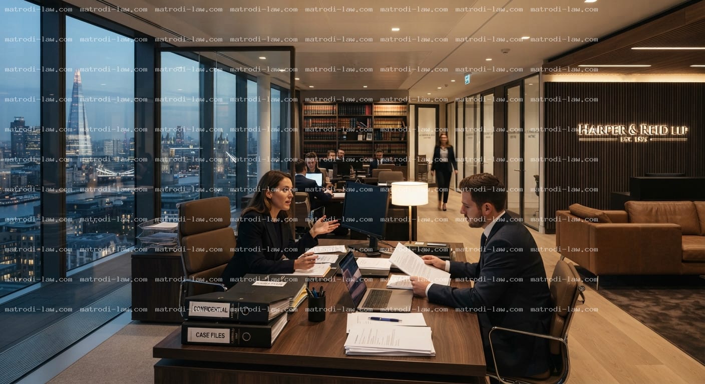 مكتب محاماة