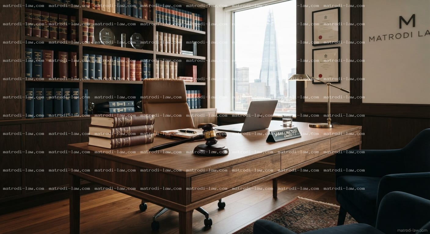 مكتب محاماة متميز: كيف تختار الاستشارة القانونية الأنسب؟ 1 مكتب محاماة