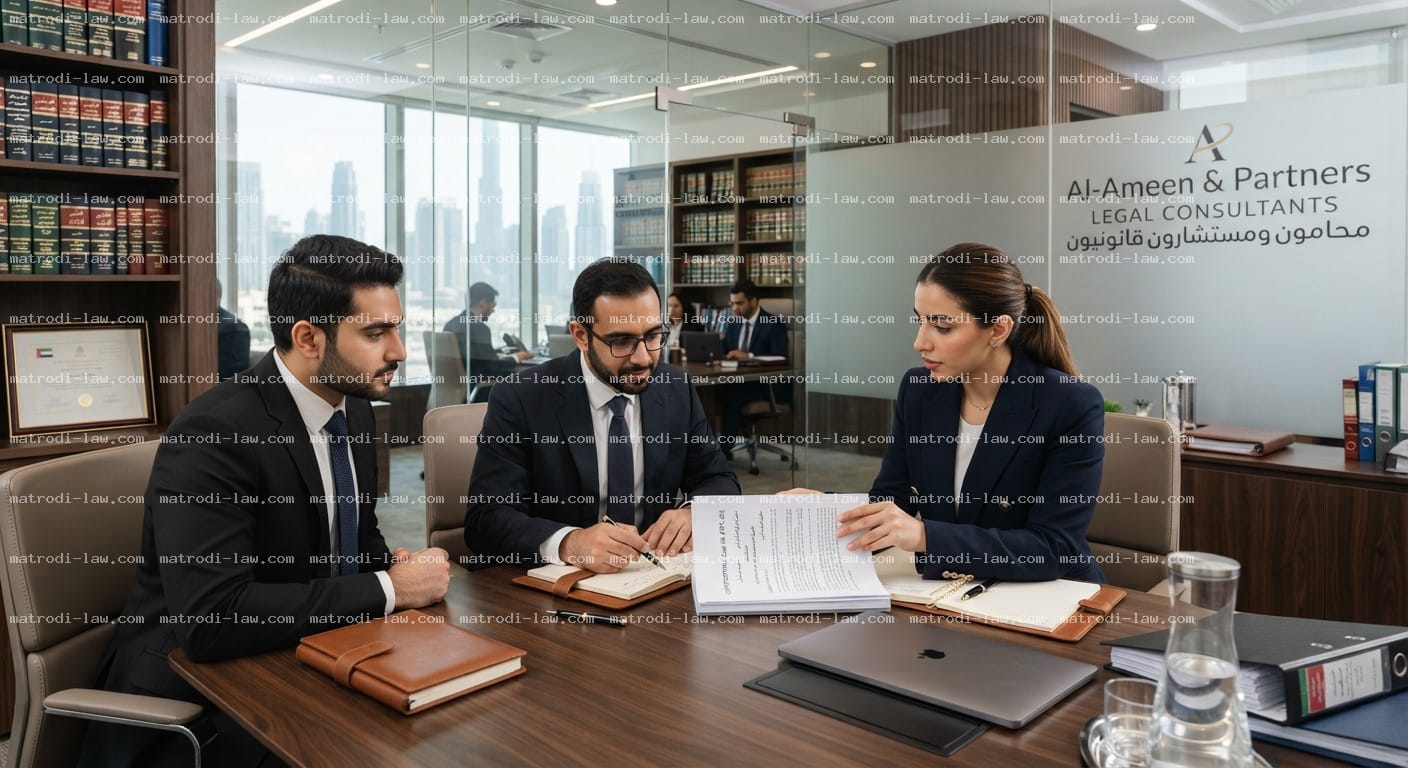 مكتب محاماة