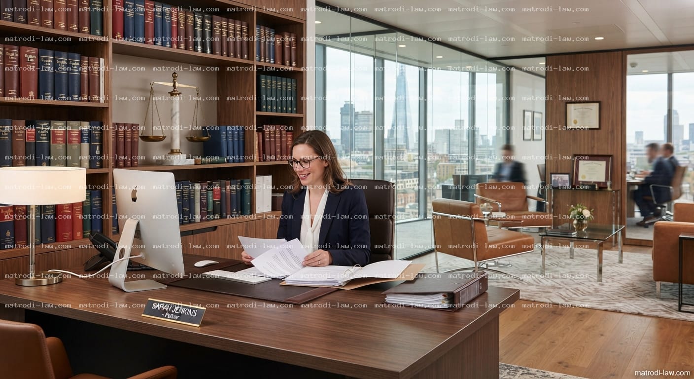 مكتب محاماة