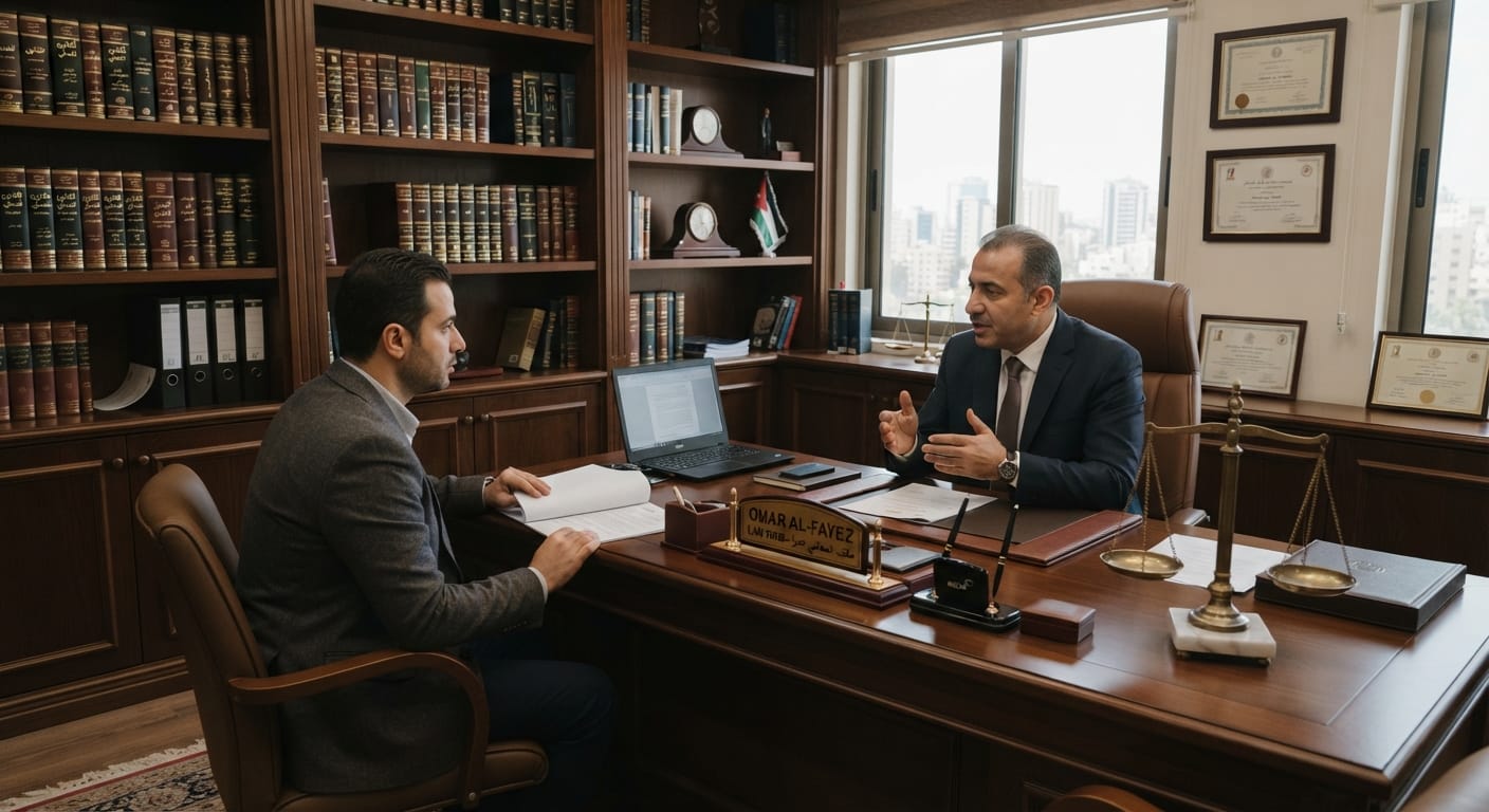 مكاتب محاماة: دليلك الشامل لاختيار أفضل استشارة قانونية 7 مكاتب محاماة: دليلك الشامل لاختيار أفضل استشارة قانونية