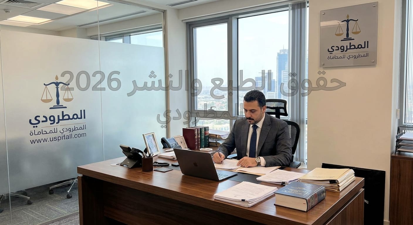 حماية حقوقك ونجاح أعمالك: كيف يخدمك <b>مكتب المحاماة</b> المتخصص؟ 6 حماية حقوقك ونجاح أعمالك: كيف يخدمك مكتب المحاماة المتخصص؟