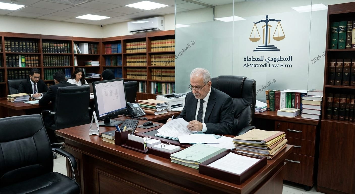 مكتب محاماة: رفيقك الموثوق في عالم القانون المعقد 5 مكتب محاماة: رفيقك الموثوق في عالم القانون المعقد