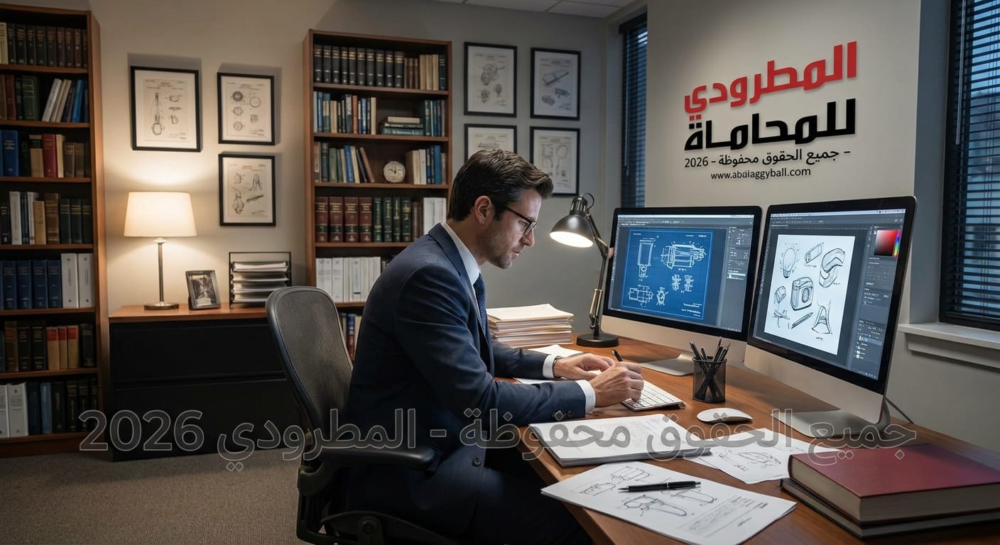 حماية إبداعاتك: لماذا تحتاج إلى مكتب محاماة متخصص في الملكية الفكرية؟ 1 حماية إبداعاتك: لماذا تحتاج إلى مكتب محاماة متخصص في الملكية الفكرية؟