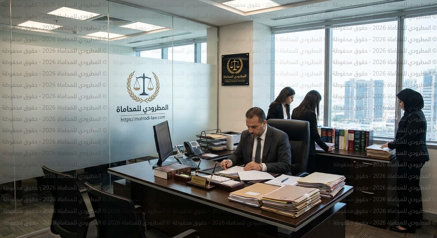 اختيار مكتب محاماة شريكك الموثوق لحماية حقوقك وتحقيق العدالة 5 اختيار مكتب محاماة شريكك الموثوق لحماية حقوقك وتحقيق العدالة