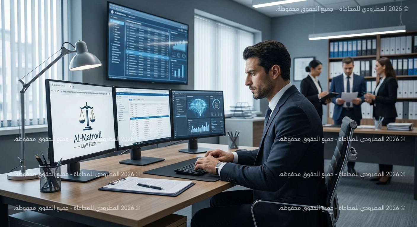 مكتب محاماة
