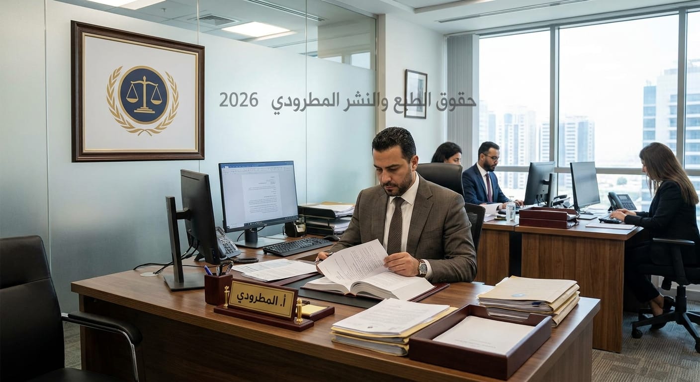 مكتب محاماة