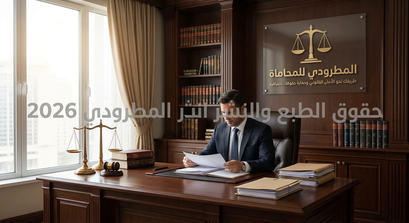 مكتب محاماة: طريقك نحو الأمان القانوني وحماية حقوقك باحترافية 1 مكتب محاماة