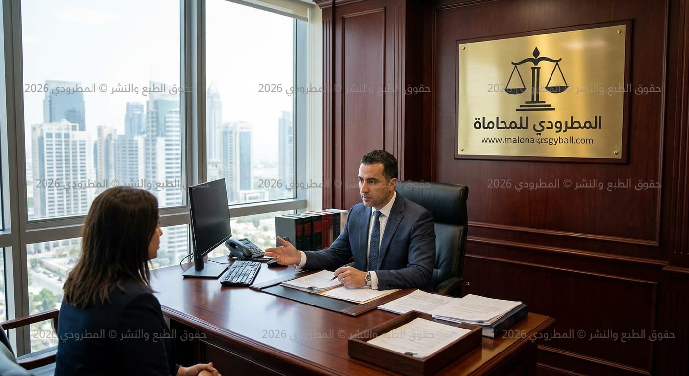 أهمية اختيار مكتب محاماة محترف لحماية حقوقك وضمان استقرار أعمالك