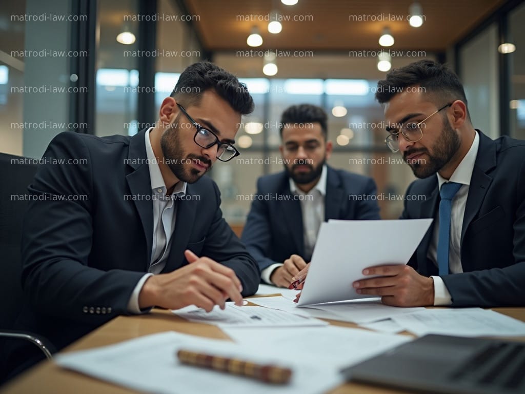 مكاتب محاماة: دليلك الشامل لاختيار أفضل مكتب قانوني لك 1 مكاتب محاماة