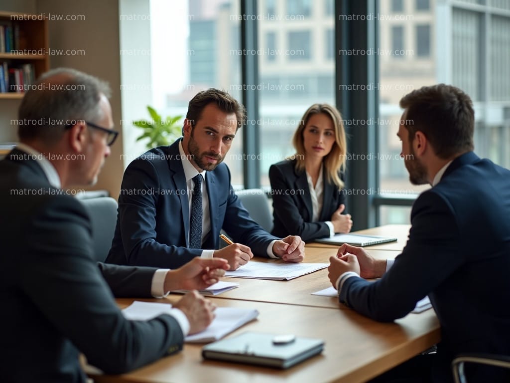 مكتب محاماة معتمد: دليلك لاختيار أفضل مستشار قانوني 8 مكتب محاماة معتمد: دليلك لاختيار أفضل مستشار قانوني