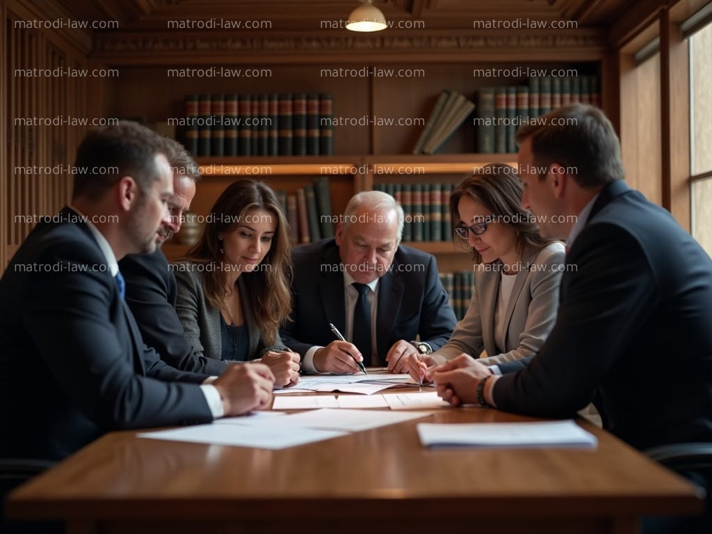 مكتب محاماة معتمد لتقديم استشارات قانونية متخصصة وموثوقة 3 مكتب محاماة معتمد لتقديم استشارات قانونية متخصصة وموثوقة