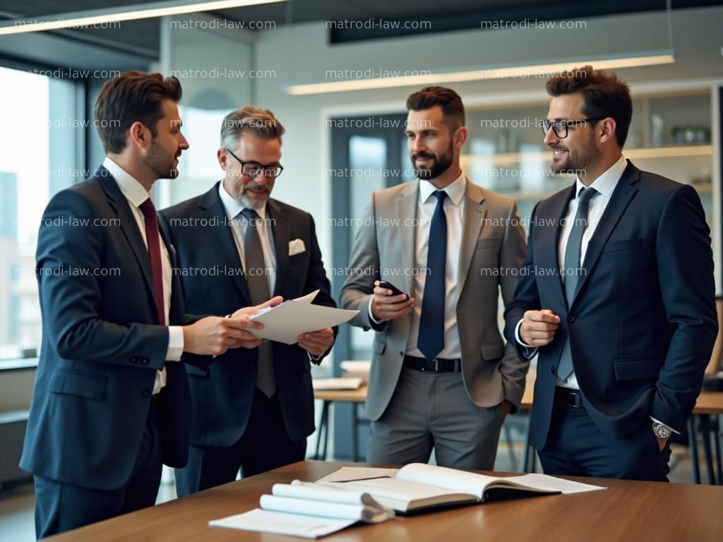 مكاتب محاماة: دليلك الشامل لاختيار المستشار القانوني الأنسب 1 مكاتب محاماة: دليلك الشامل لاختيار المستشار القانوني الأنسب