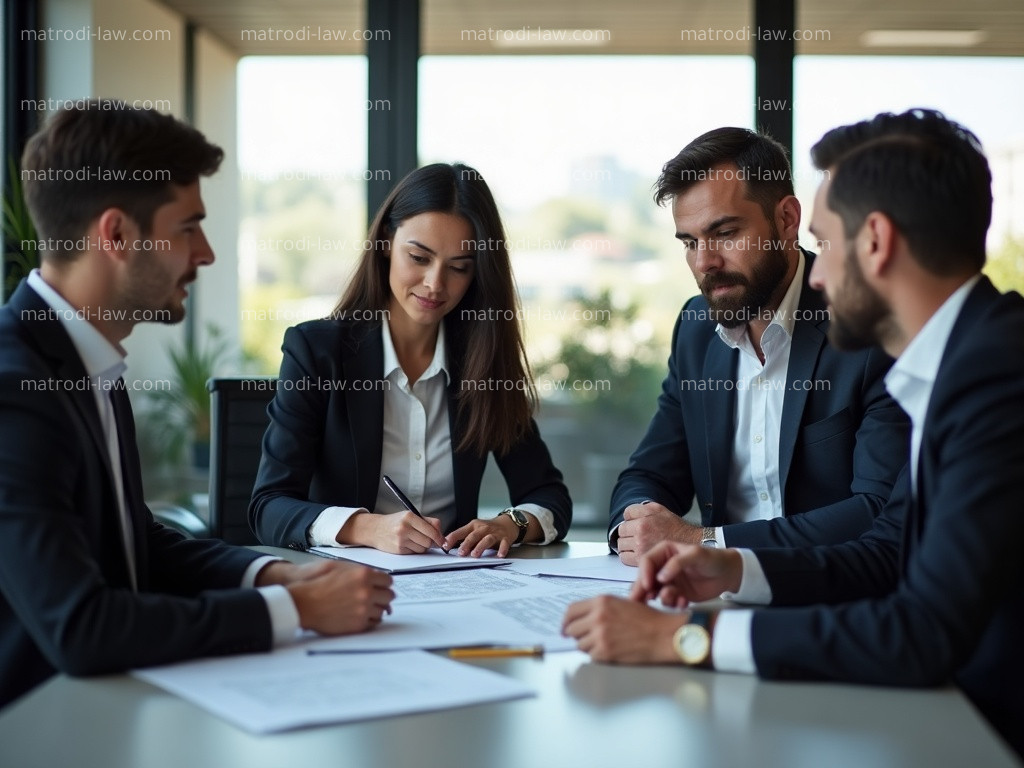 كيف تختار محاميك المناسب؟ معايير جوهرية لضمان أفضل تمثيل قانوني 5 كيف تختار محاميك المناسب؟ معايير جوهرية لضمان أفضل تمثيل قانوني