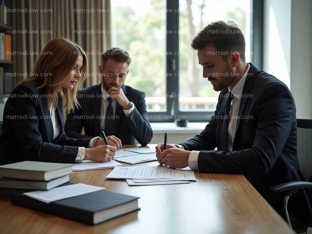 دليلك الشامل لخدمات قانونية متكاملة وحلول قضائية مبتكرة 3 دليلك الشامل لخدمات قانونية متكاملة وحلول قضائية مبتكرة