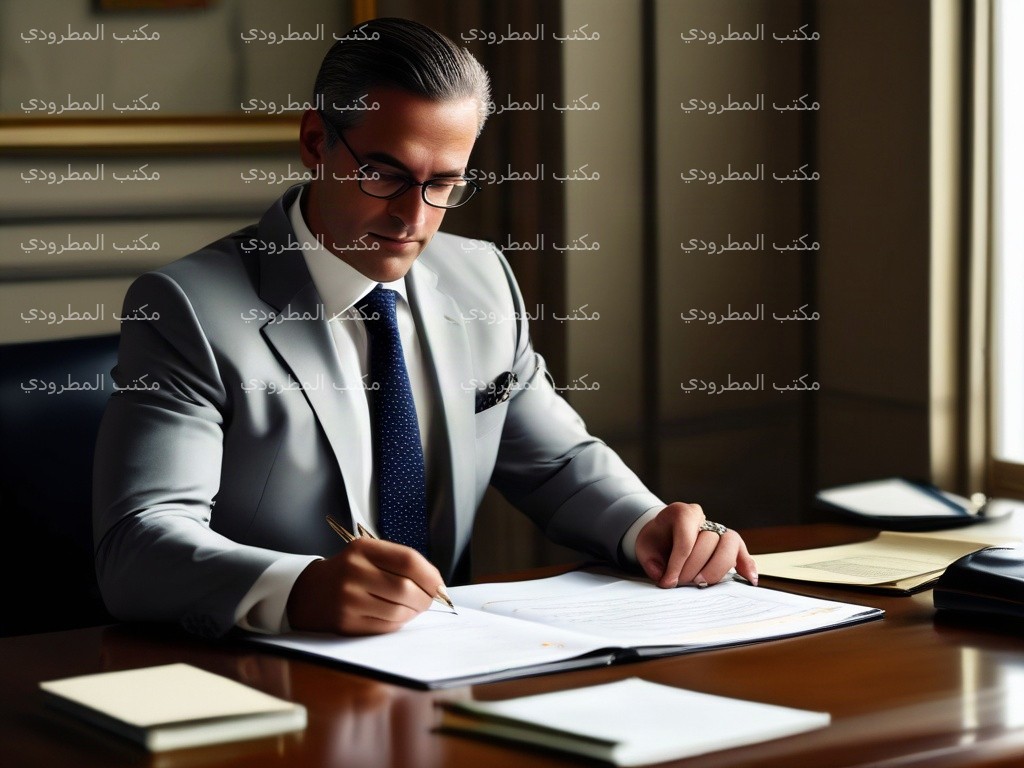 استشارات قانونية