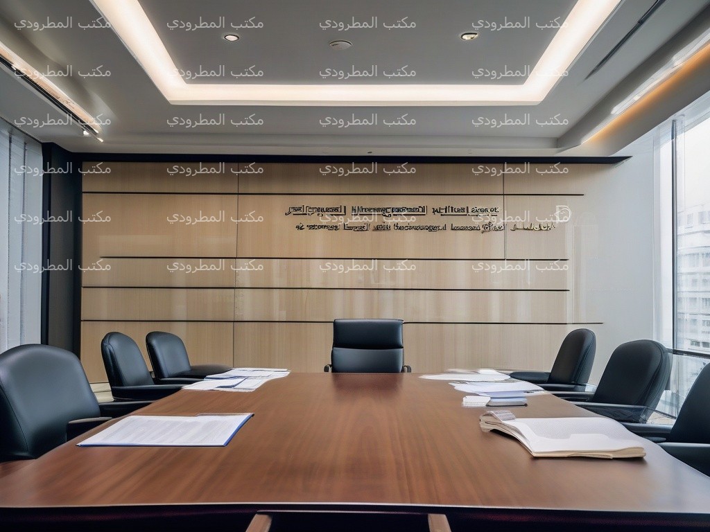 مكتب محاماة