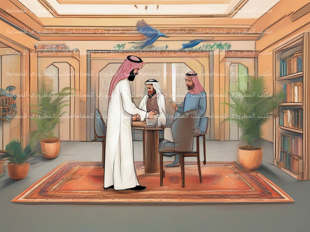 أنواع القضايا التي يتولاها أي مكتب محاماة معتمد 1 مكتب محاماة