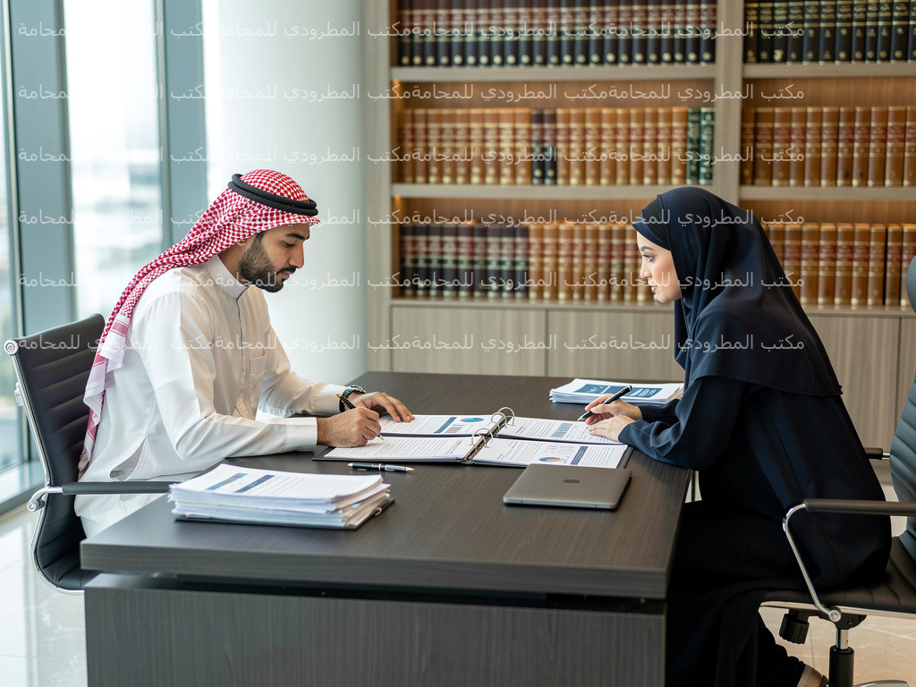 استشارات قانونية