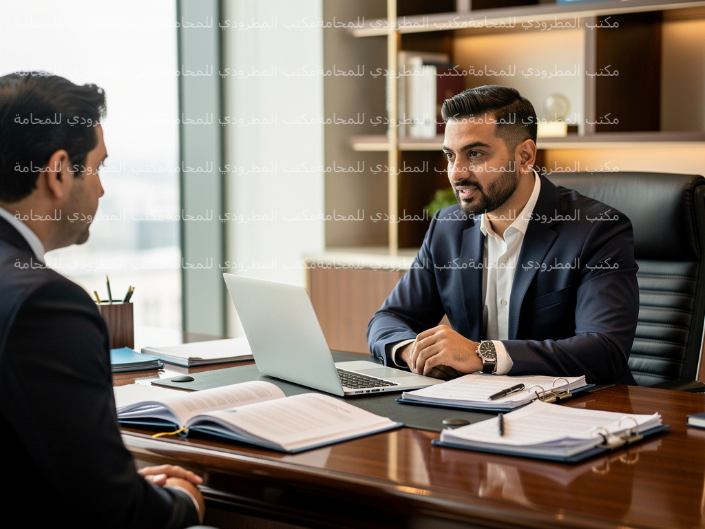استشارات قانونية