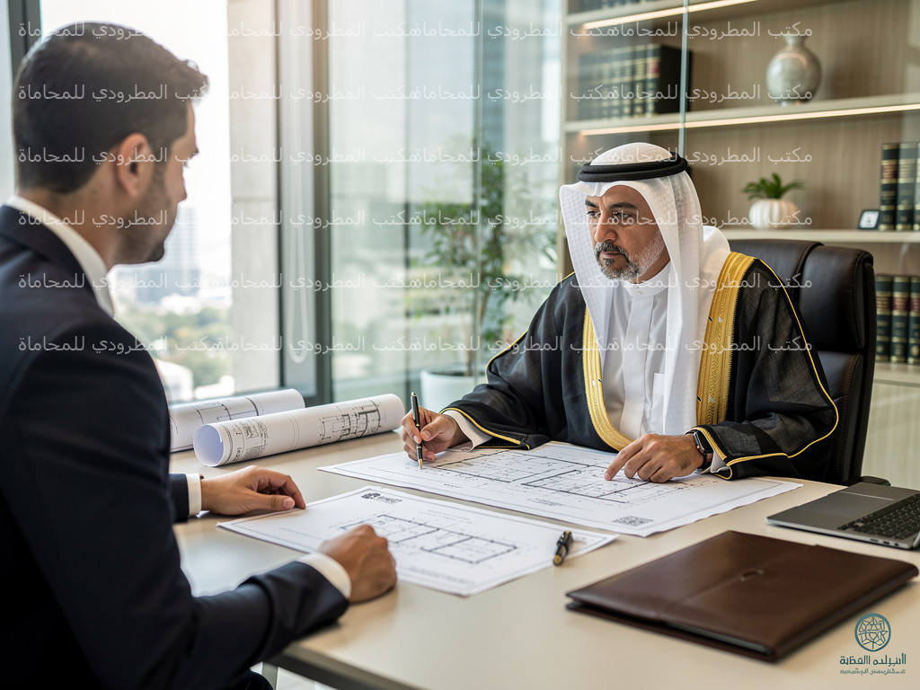 محامي قضايا عقارات سعودي: دليلك لحل النزاعات وحماية الملكية 1 محامي قضايا عقارات سعودي
