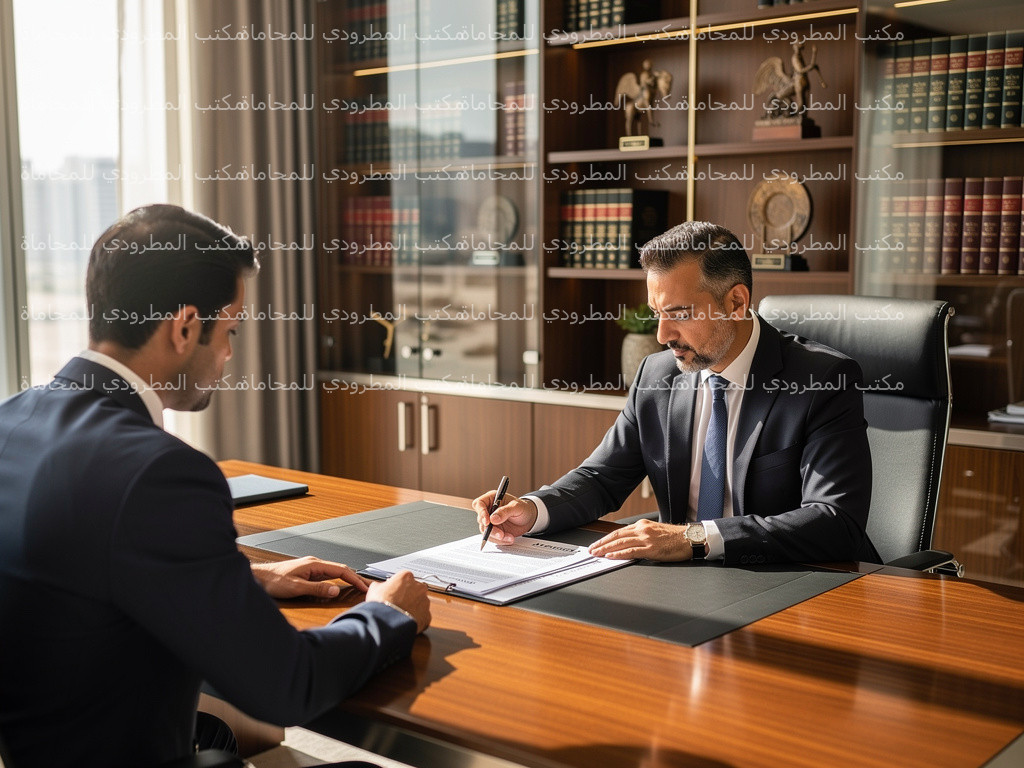 استشارات قانونية