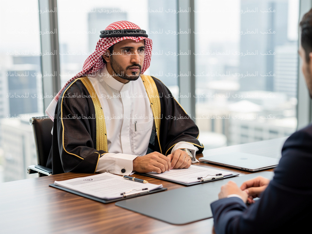 استشارات قانونية متخصصة: خطوات حجز موعدك وحماية أعمالك 1 استشارات قانونية