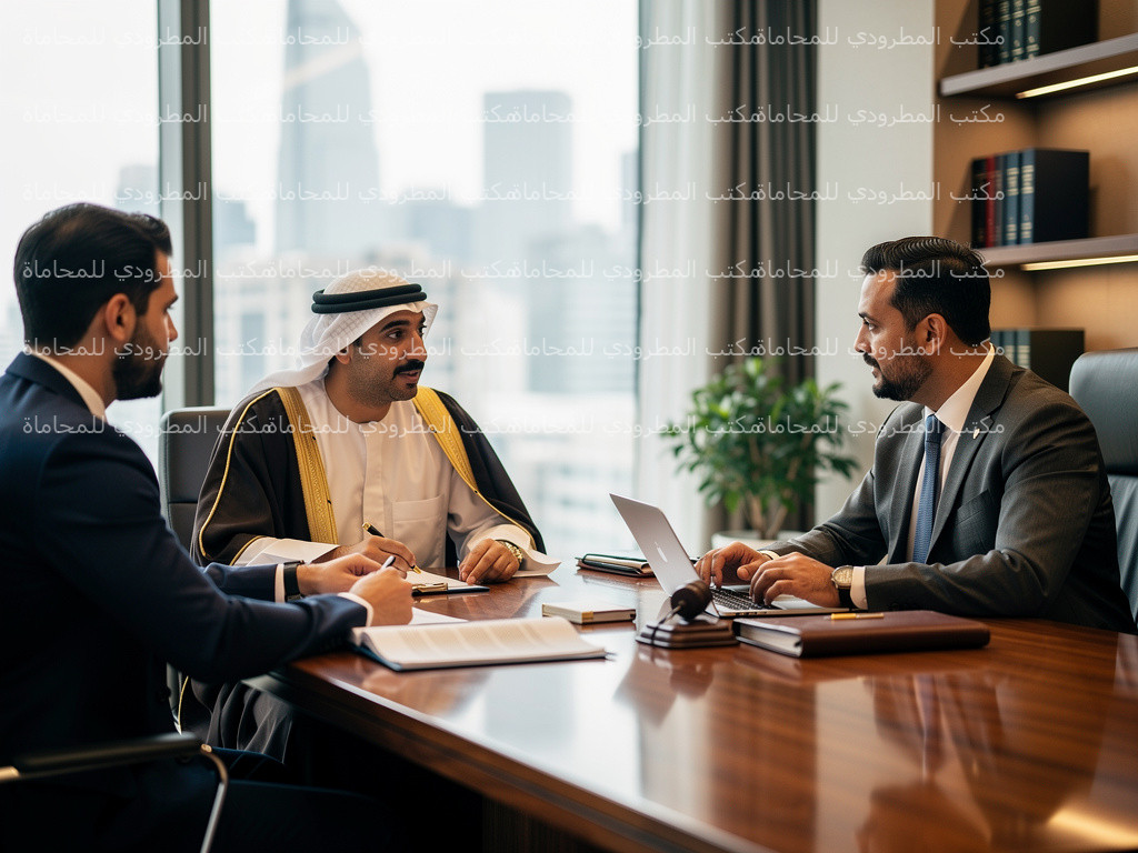 استشارات قانونية