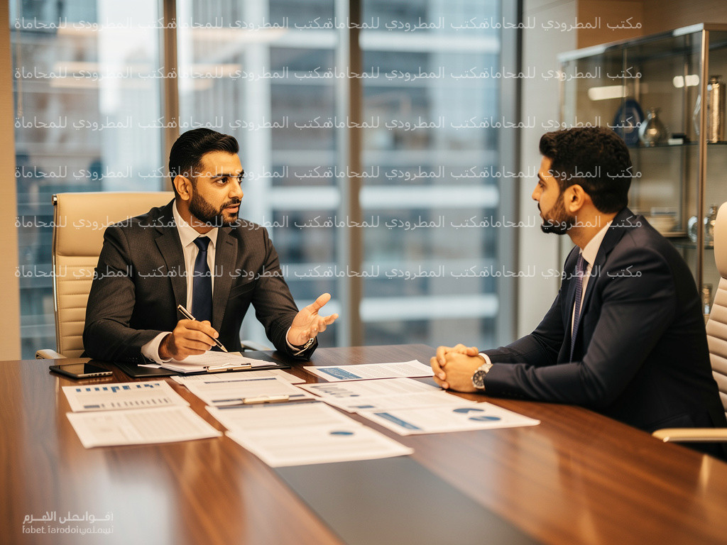 استشارات قانونية