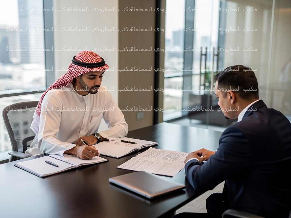 استشارات قانونية