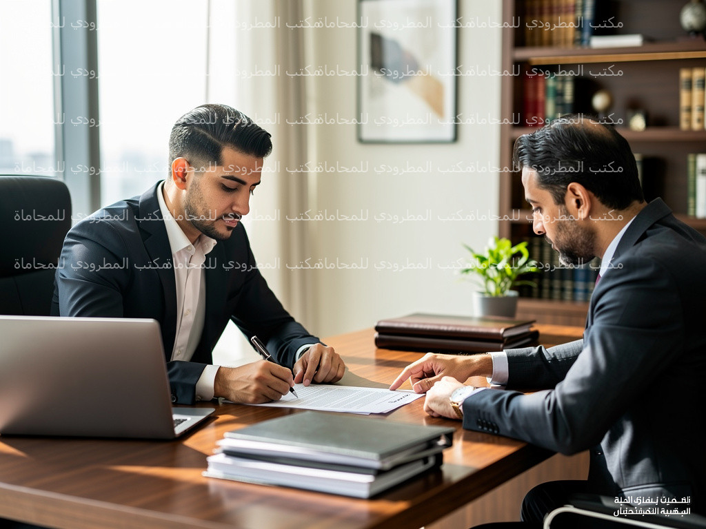 استشارات قانونية