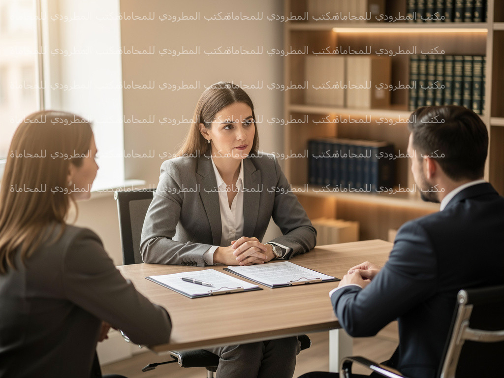 استشارات قانونية اسرية: دليلك العملي لحماية الاستقرار المالي 1 استشارات قانونية اسرية