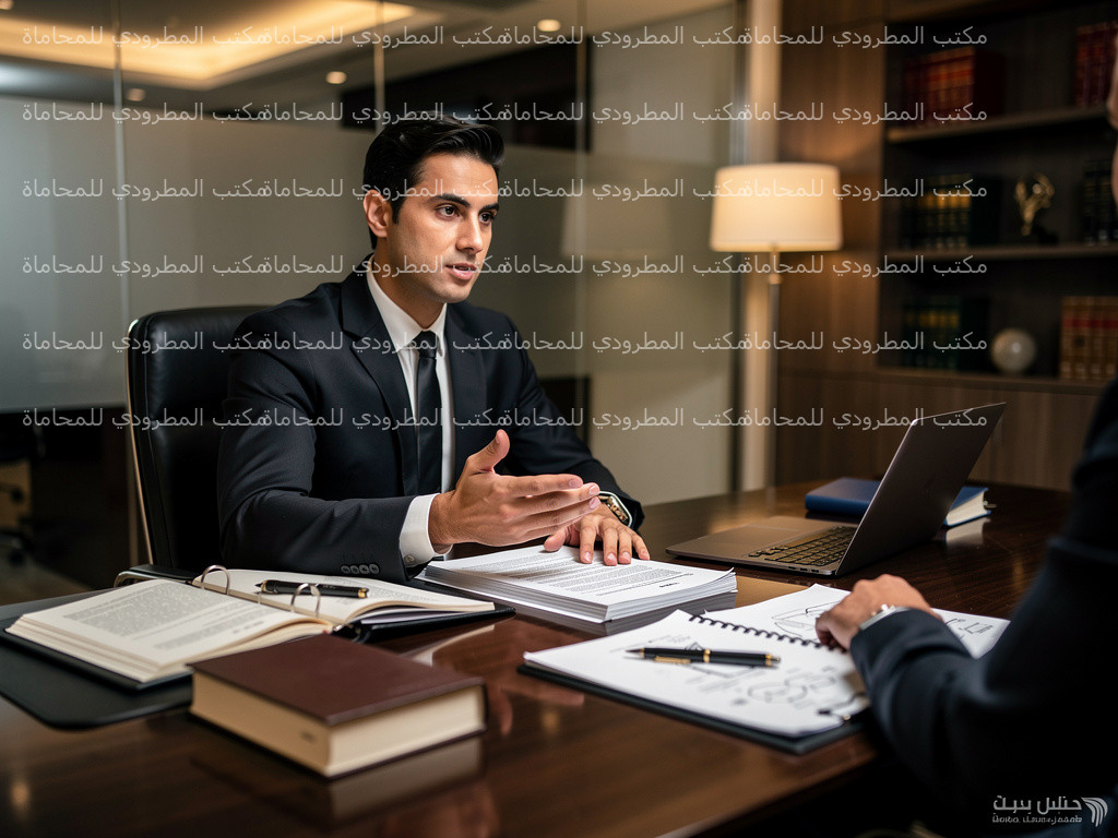 استشارات قانونية