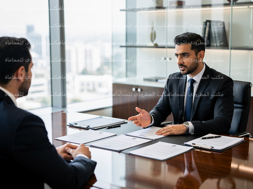 استشارات قانونية