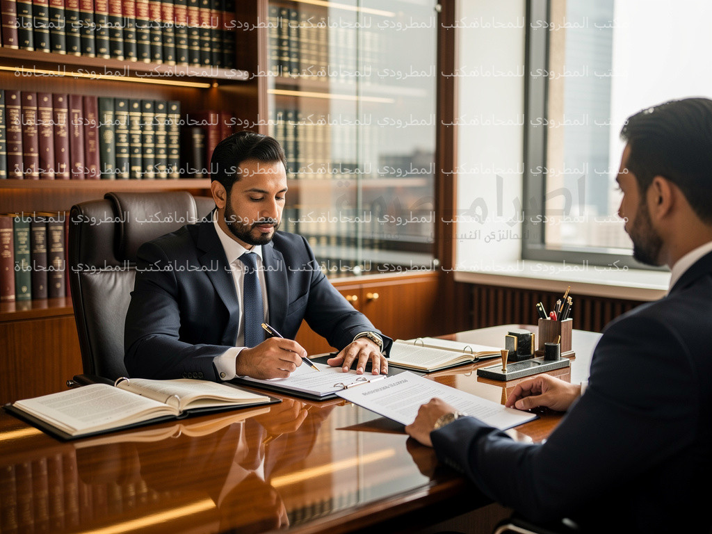 استشارات قانونية: معايير فحص العقود وبناء خطط الأمان 1 استشارات قانونية