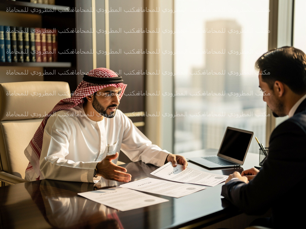 استشارات قانونية: حلول فورية لحسم القضايا وتأمين الحقوق 1 استشارات قانونية