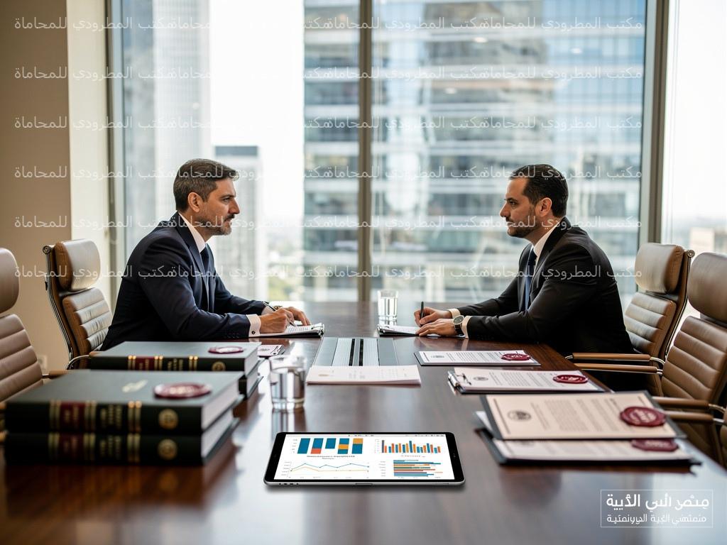 استشارات قانونية