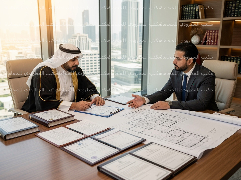 الاستعانة بمستشار قانوني في السعودية لإثبات الملكيات وحل الخلافات العقارية 1 محامي قضايا عقارات سعودي