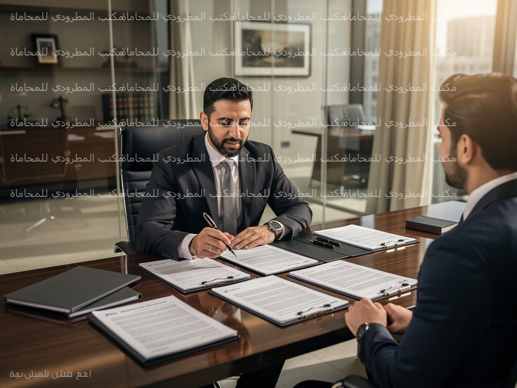 استشارات قانونية