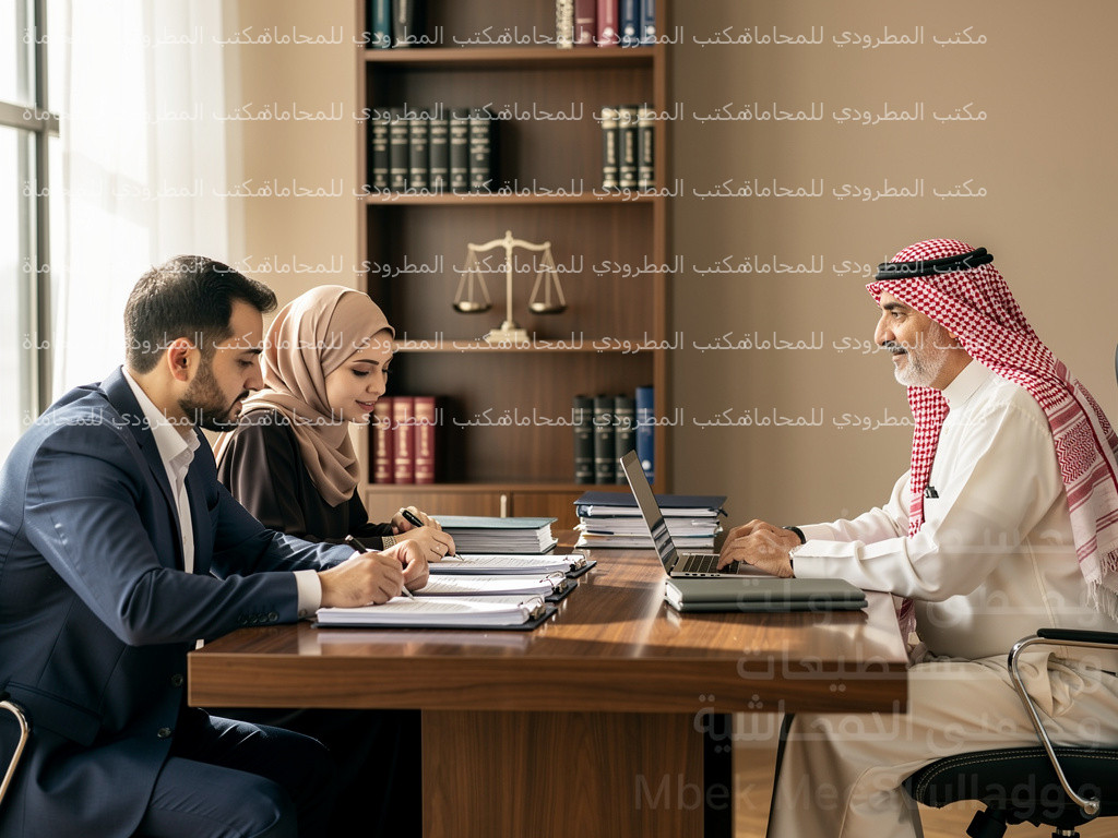 استشارات قانونية اسرية: دليلك الشامل لحماية الحقوق 1 استشارات قانونية اسرية