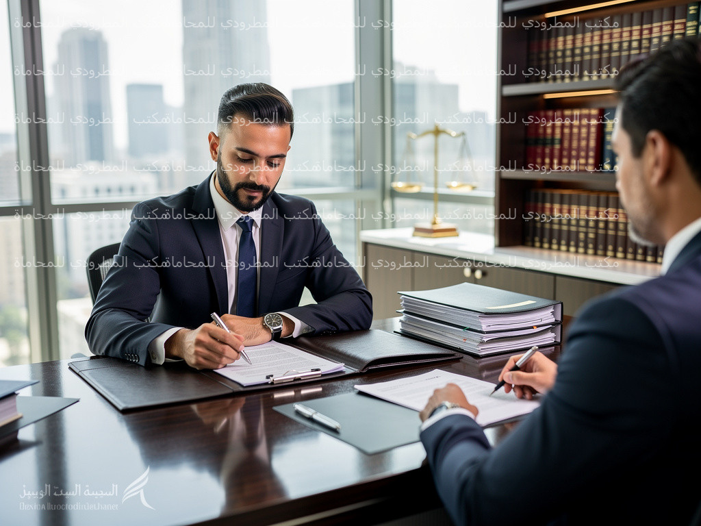 كيف تضمن المشورة القانونية حماية استثماراتك ونجاح خياراتك المهنية؟ 1 استشارات قانونية