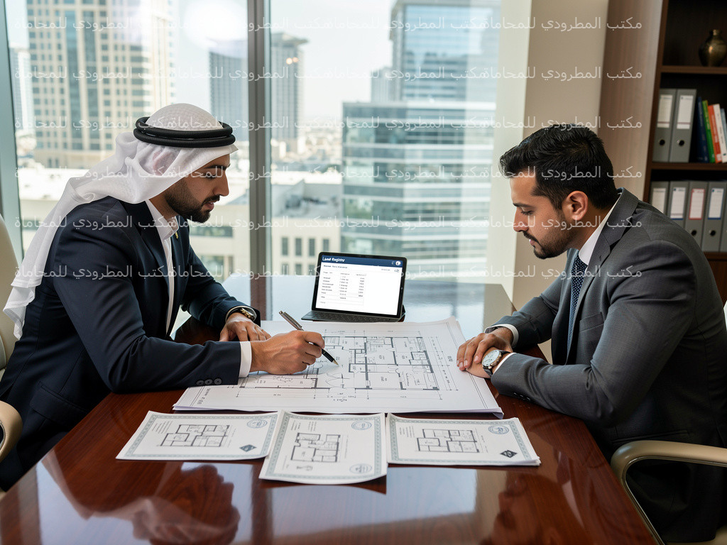محامي قضايا عقارات سعودي لحماية أملاكك واستثماراتك 1 محامي قضايا عقارات سعودي