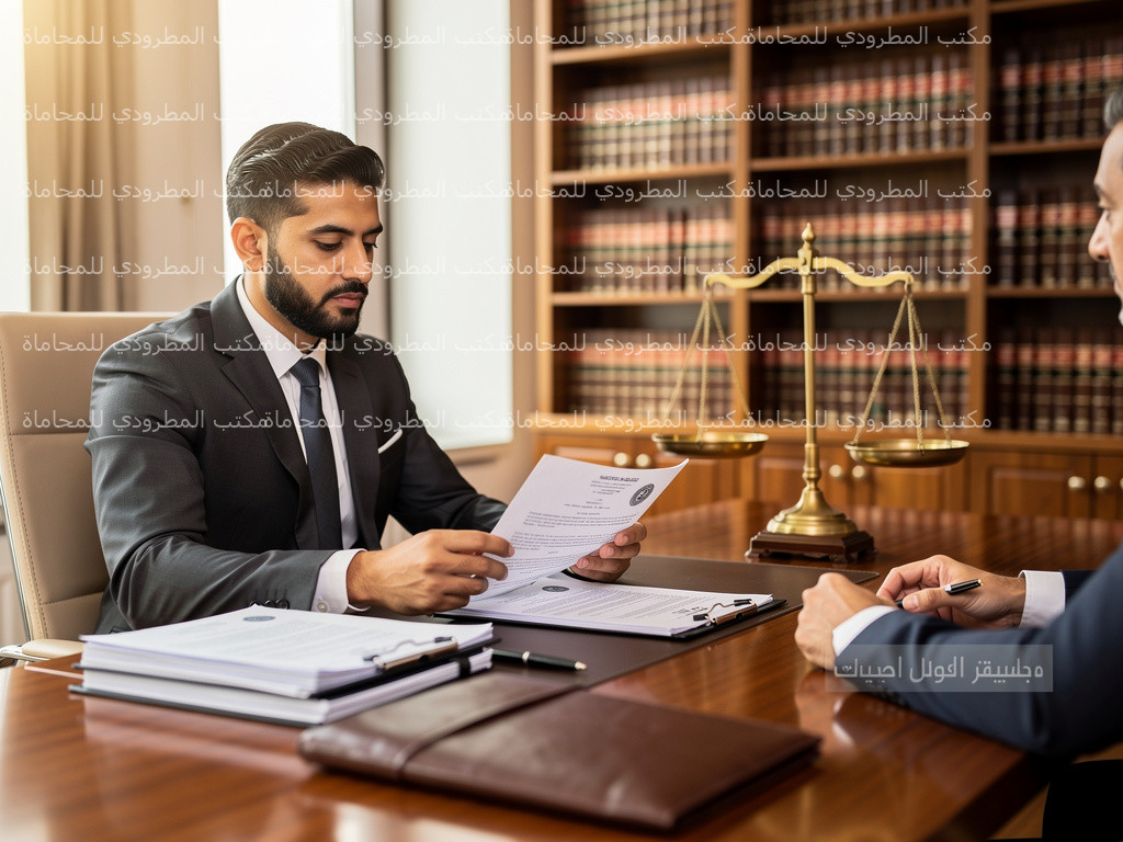 استشارات قانونية