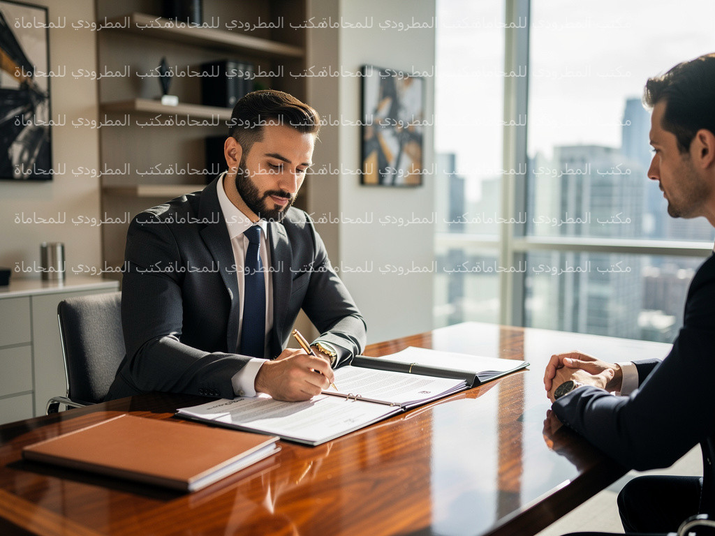 كيف تختار الاستشارة القانونية الصحيحة لإنهاء معاملاتك بنجاح 1 استشارات قانونية