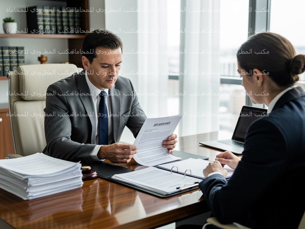 استشارات قانونية: دليلك الشامل لتفادي النزاعات وحماية أموالك